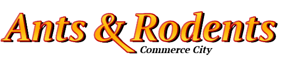 Commerce City Ant Exterminator & Rodent Control Company Logo