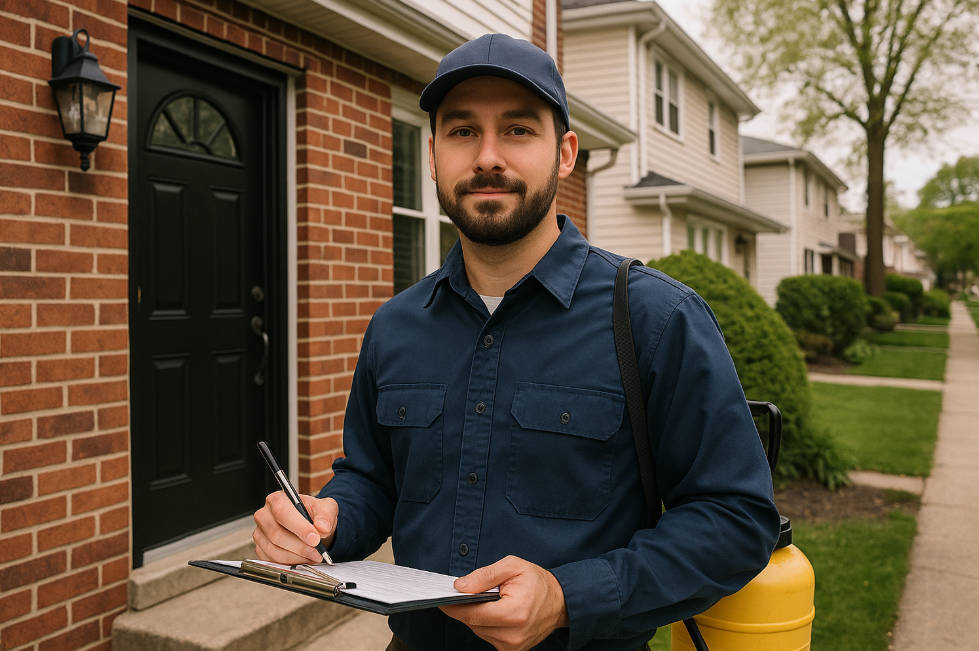 Pest Control Inspection in Commerce City, CO
